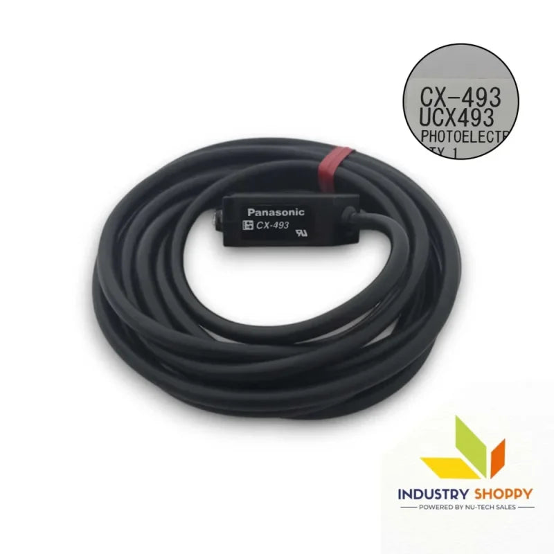 Panasonic CX-493 Photoelectric Sensor Panasonic CX-493 Photoelectric Sensor